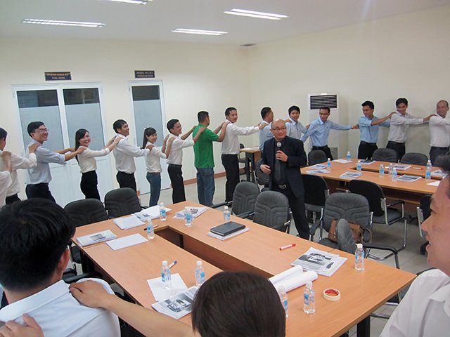 Kỹ năng tư vấn bán hàng nâng cao - ISUZU (HCM ngày 21 & 22 & 23 & 24.04.2014)